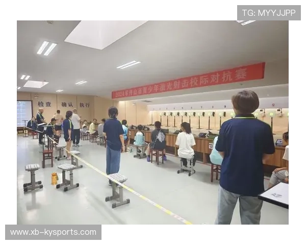 射击俱乐部加强青少年射击心理训练，青少年射击培训
